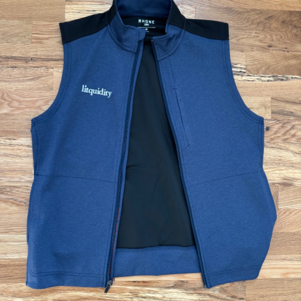 Litquidity Rhone Vest